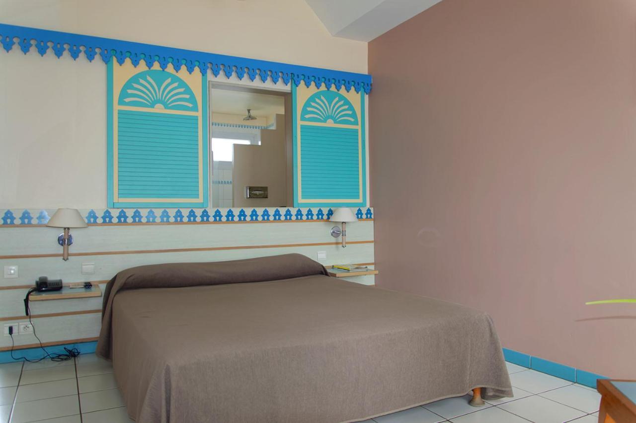 Carayou Hotel & Spa Les Trois-Ilets Exterior photo
