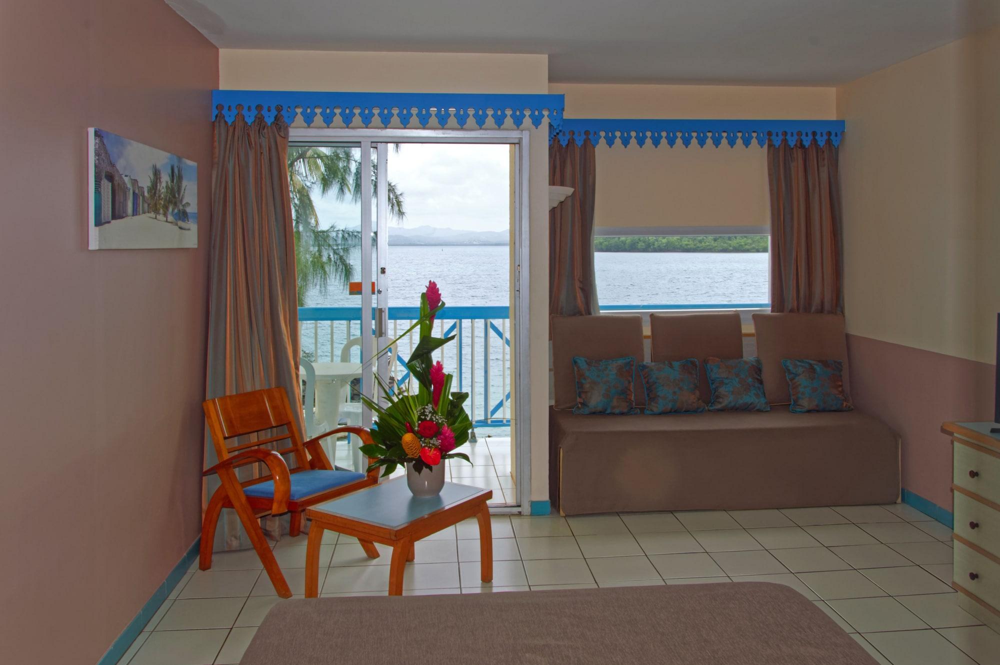 Carayou Hotel & Spa Les Trois-Ilets Exterior photo
