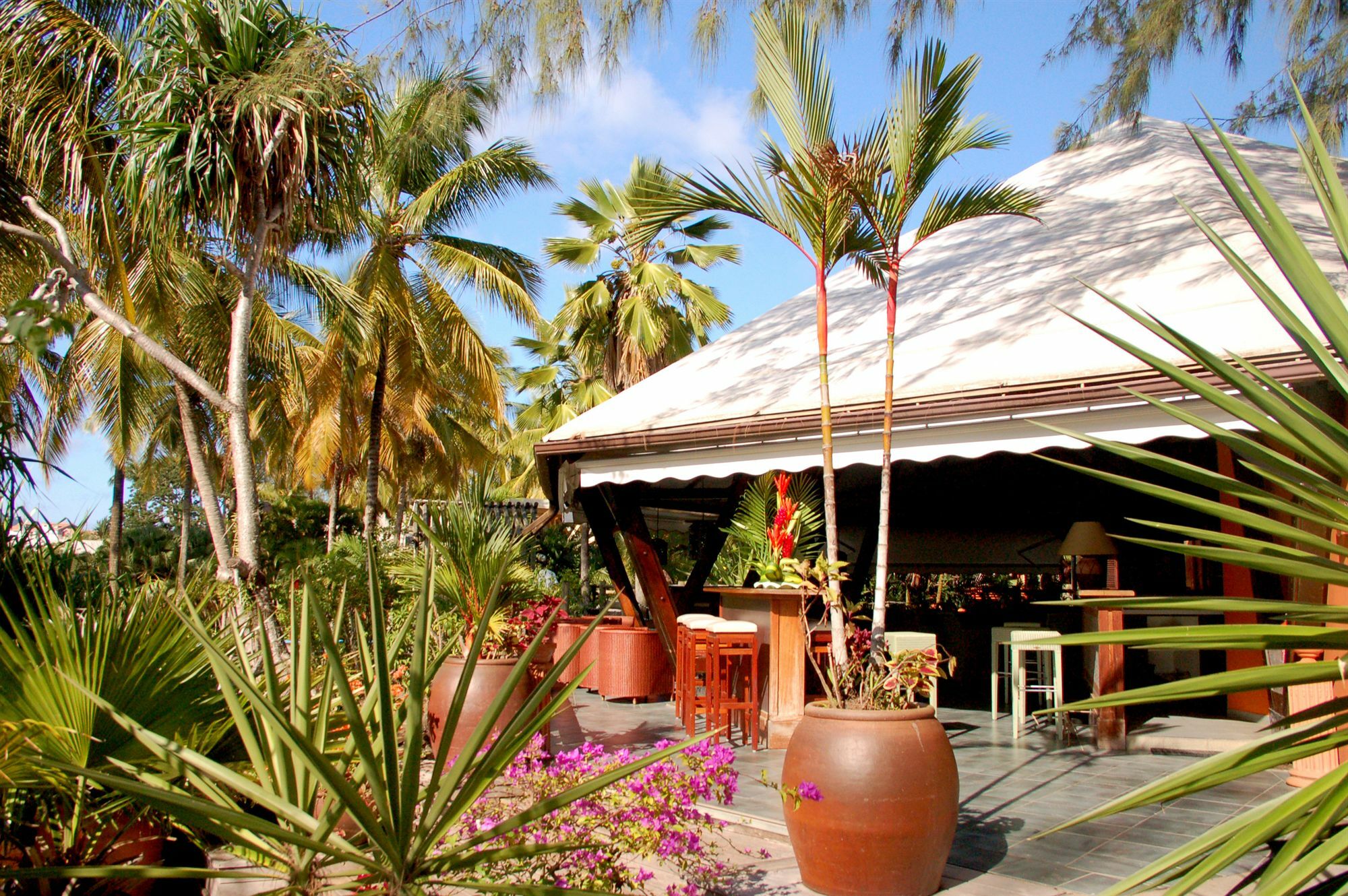 Carayou Hotel & Spa Les Trois-Ilets Exterior photo