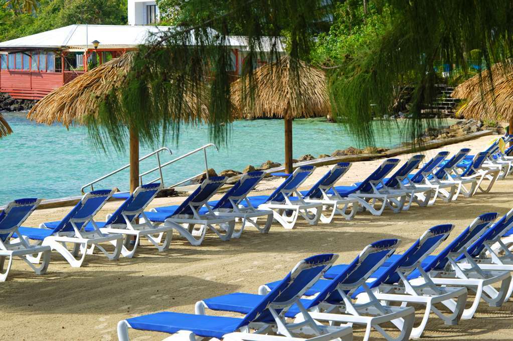 Carayou Hotel & Spa Les Trois-Ilets Exterior photo